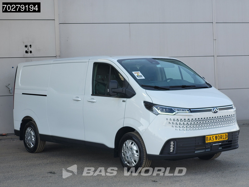 Maxus eDELIVER 7 204pk Elektrisch L2H1 WLTP 365km 88kWh Snelladen LED ACC Airco Cruise Camera Parkeersensoren L2 6m3 Airco - Цельнометаллический фургон, Электрический фургон: фото 5 Maxus eDELIVER 7 204pk Elektrisch L2H1 WLTP 365km 88kWh Snelladen LED ACC Airco Cruise Camera Parkeersensoren L2 6m3 Airco - Цельнометаллический фургон, Электрический фургон: фото 5