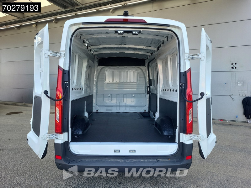 Maxus eDeliver 9 204PK Elektrisch L3H2 WLTP 398km 89kWh Snelladen LED ACC Airco Cruise Camera Parkeersensoren L3 10m3 Airco - Цельнометаллический фургон, Электрический фургон: фото 3 Maxus eDeliver 9 204PK Elektrisch L3H2 WLTP 398km 89kWh Snelladen LED ACC Airco Cruise Camera Parkeersensoren L3 10m3 Airco - Цельнометаллический фургон, Электрический фургон: фото 3