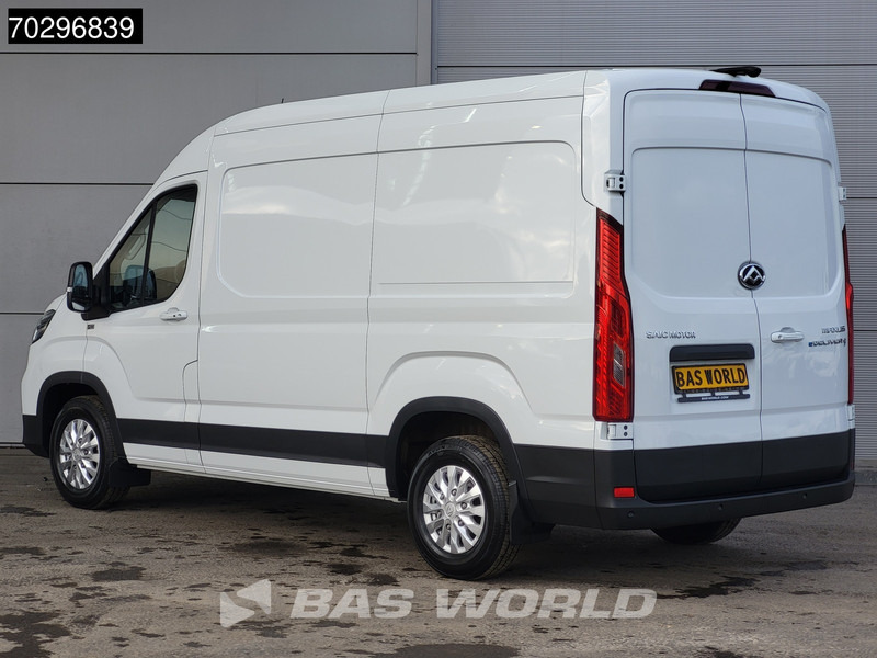 Maxus eDeliver 9 Elektrisch 236WLTP 72kWh L3H2 204pk ACC LED Camera Parkeersensoren L3 11m3 Airco - Цельнометаллический фургон, Электрический фургон: фото 2 Maxus eDeliver 9 Elektrisch 236WLTP 72kWh L3H2 204pk ACC LED Camera Parkeersensoren L3 11m3 Airco - Цельнометаллический фургон, Электрический фургон: фото 2