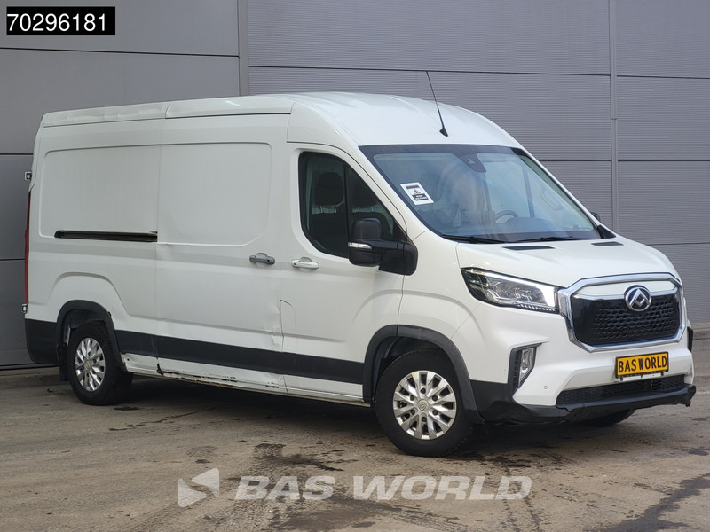 Maxus eDeliver 9 Elektrisch Koelwagen 398km WLTP 89kWh Automaat L3H2 ACC LED Airco Camera Parkeersensoren v+a Airco - Фургон-рефрижератор, Электрический фургон: фото 3 Maxus eDeliver 9 Elektrisch Koelwagen 398km WLTP 89kWh Automaat L3H2 ACC LED Airco Camera Parkeersensoren v+a Airco - Фургон-рефрижератор, Электрический фургон: фото 3