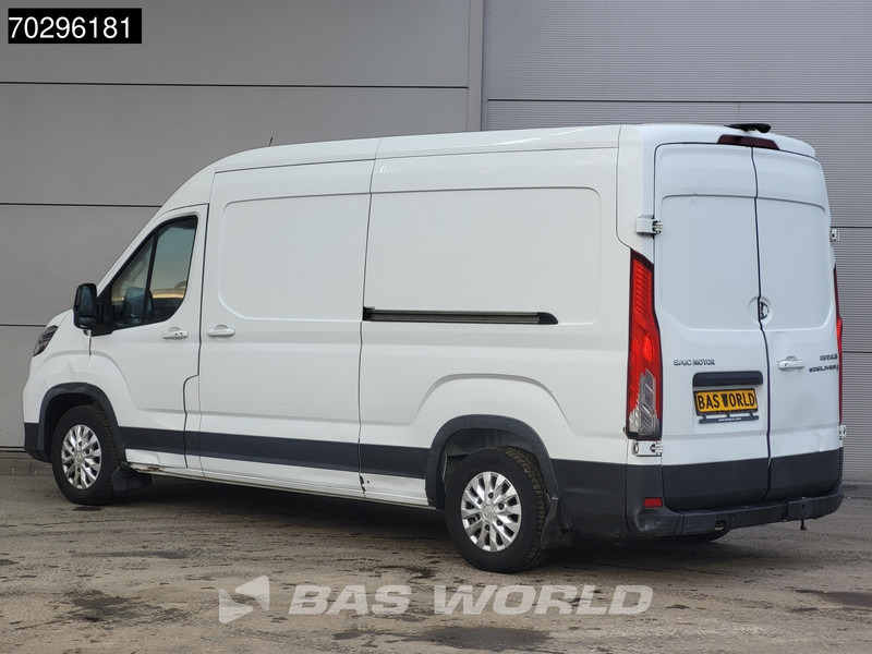 Maxus eDeliver 9 Elektrisch Koelwagen 398km WLTP 89kWh Automaat L3H2 ACC LED Airco Camera Parkeersensoren v+a Airco - Фургон-рефрижератор, Электрический фургон: фото 2 Maxus eDeliver 9 Elektrisch Koelwagen 398km WLTP 89kWh Automaat L3H2 ACC LED Airco Camera Parkeersensoren v+a Airco - Фургон-рефрижератор, Электрический фургон: фото 2
