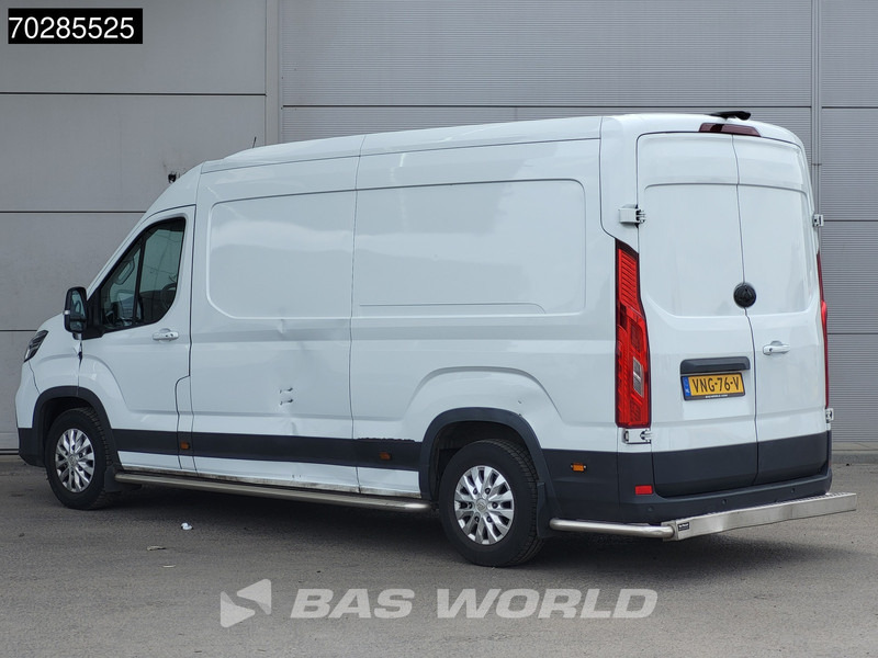 Maxus eDeliver Elektrisch 226 WLTP 72kWh Xenon Airco Cruise Camera Parkeersensoren 12m3 Airco Cruise control - Цельнометаллический фургон, Электрический фургон: фото 2 Maxus eDeliver Elektrisch 226 WLTP 72kWh Xenon Airco Cruise Camera Parkeersensoren 12m3 Airco Cruise control - Цельнометаллический фургон, Электрический фургон: фото 2