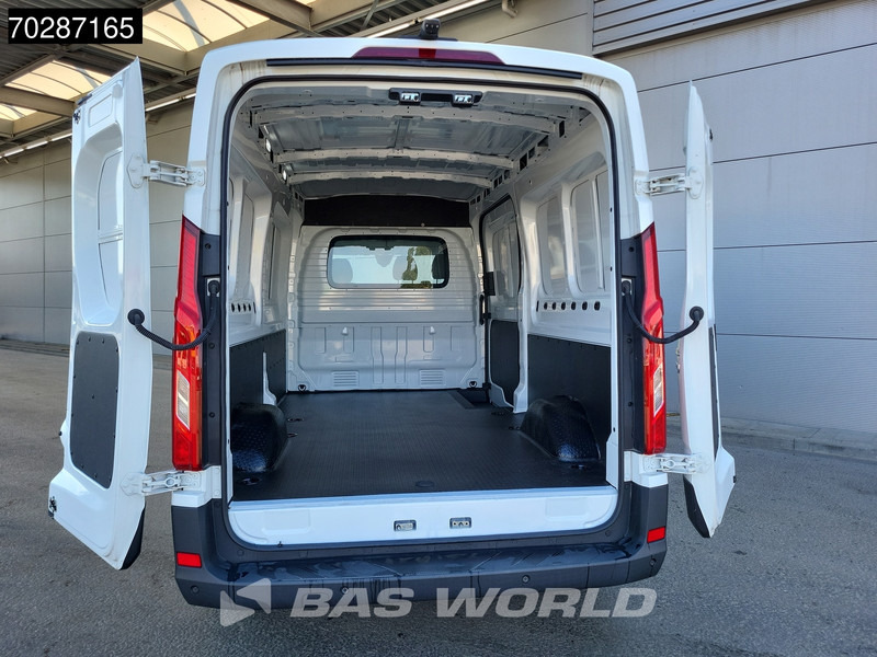 Maxus eDeliver9 Elektrisch 280WLTP 72kWh L3H2 204pk ACC LED Airco Camera Parkeersensoren v+a Airco - Цельнометаллический фургон, Электрический фургон: фото 3 Maxus eDeliver9 Elektrisch 280WLTP 72kWh L3H2 204pk ACC LED Airco Camera Parkeersensoren v+a Airco - Цельнометаллический фургон, Электрический фургон: фото 3
