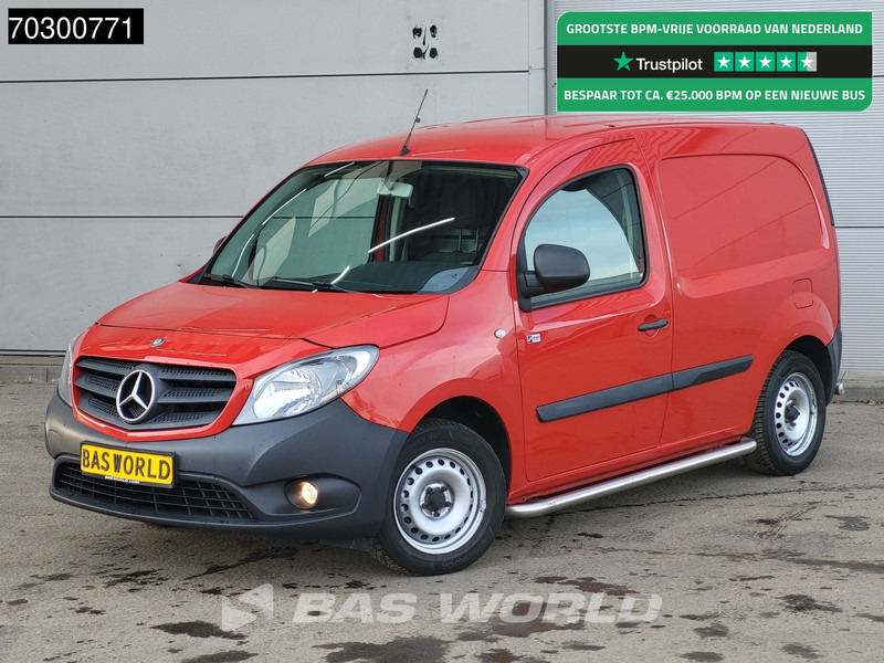 Mercedes-Benz CItan 108 L1H1 Airco Euro6 L1 Kompakt Airco - Легковой фургон: фото 1 Mercedes-Benz CItan 108 L1H1 Airco Euro6 L1 Kompakt Airco - Легковой фургон: фото 1