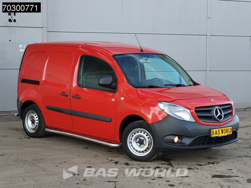 Mercedes-Benz CItan 108 L1H1 Airco Euro6 L1 Kompakt Airco - Легковой фургон: фото 3 Mercedes-Benz CItan 108 L1H1 Airco Euro6 L1 Kompakt Airco - Легковой фургон: фото 3