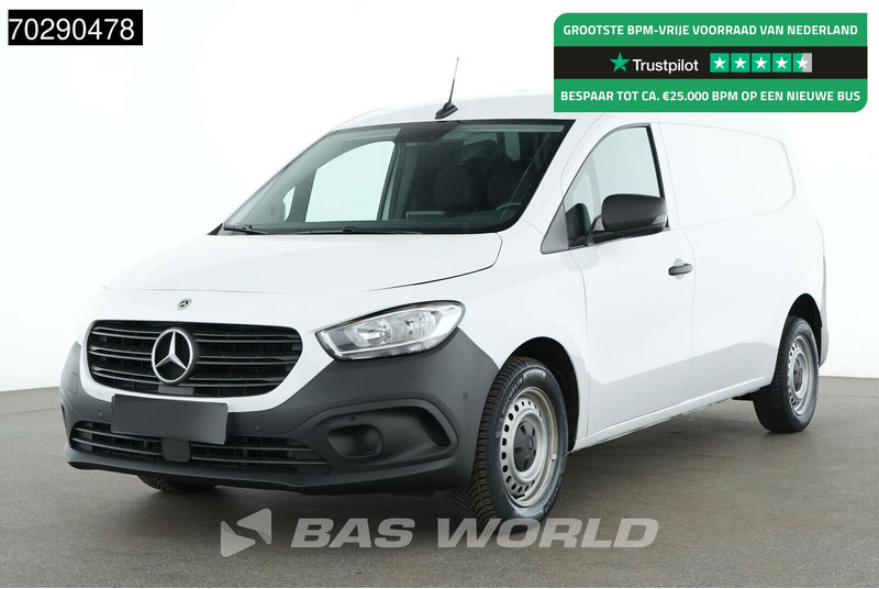 Mercedes-Benz Citan 112 COMING SOON! L2H1 Airco Cruise Camera Parkeersensoren MBUX CarPlay Euro6 L2 Long 3m3 Airco Cruise control - Легковой фургон: фото 1 Mercedes-Benz Citan 112 COMING SOON! L2H1 Airco Cruise Camera Parkeersensoren MBUX CarPlay Euro6 L2 Long 3m3 Airco Cruise control - Легковой фургон: фото 1