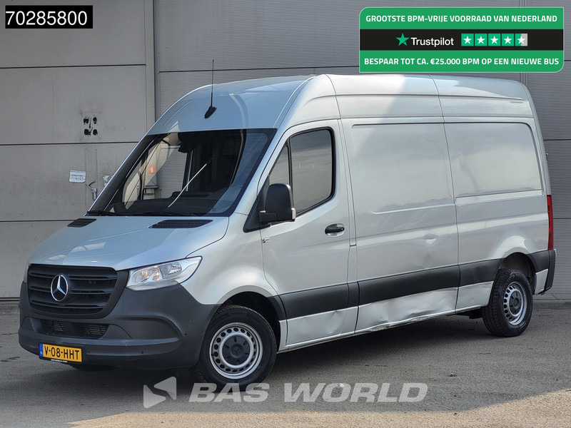 Mercedes-Benz Sprinter 214 CDI Automaat L2H2 Airco Cruise Camera Parkeersensoren MBUX Euro6 L2 12m3 Airco Cruise control - Легковой фургон: фото 1 Mercedes-Benz Sprinter 214 CDI Automaat L2H2 Airco Cruise Camera Parkeersensoren MBUX Euro6 L2 12m3 Airco Cruise control - Легковой фургон: фото 1