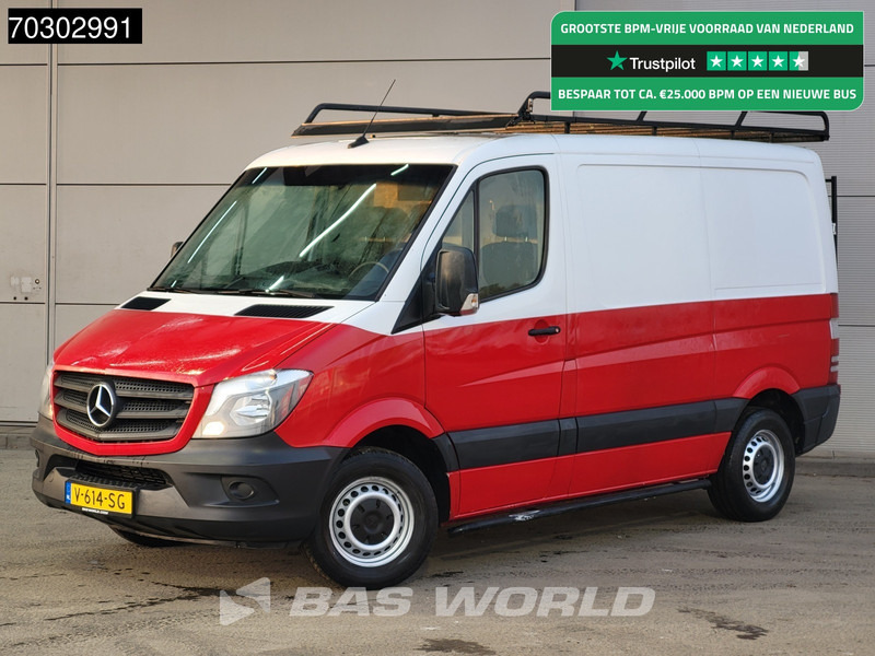 Mercedes-Benz Sprinter 214 CDI L1H1 Trekhaak Navi Airco Cruise Imperiaal APK 09-2026 Euro6 L1 Airco Trekhaak Cruise control - Легковой фургон: фото 1 Mercedes-Benz Sprinter 214 CDI L1H1 Trekhaak Navi Airco Cruise Imperiaal APK 09-2026 Euro6 L1 Airco Trekhaak Cruise control - Легковой фургон: фото 1