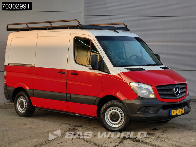 Mercedes-Benz Sprinter 214 CDI L1H1 Trekhaak Navi Airco Cruise Imperiaal APK 09-2026 Euro6 L1 Airco Trekhaak Cruise control - Легковой фургон: фото 3 Mercedes-Benz Sprinter 214 CDI L1H1 Trekhaak Navi Airco Cruise Imperiaal APK 09-2026 Euro6 L1 Airco Trekhaak Cruise control - Легковой фургон: фото 3