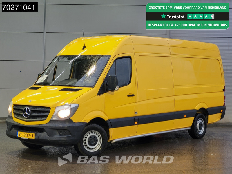 Mercedes-Benz Sprinter 310 CDI Automaat Airco APK 11-2025 L3H2 14m3 Airco - Цельнометаллический фургон: фото 1 Mercedes-Benz Sprinter 310 CDI Automaat Airco APK 11-2025 L3H2 14m3 Airco - Цельнометаллический фургон: фото 1