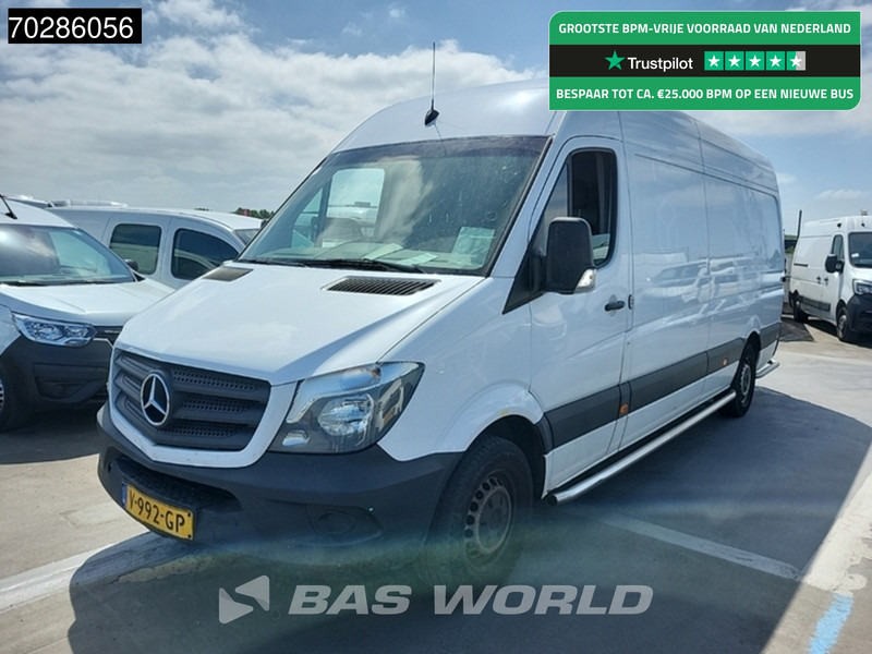 Mercedes-Benz Sprinter 311 CDI COMING SOON! L3H2 Euro6 L3 14m3 - Легковой фургон: фото 1 Mercedes-Benz Sprinter 311 CDI COMING SOON! L3H2 Euro6 L3 14m3 - Легковой фургон: фото 1