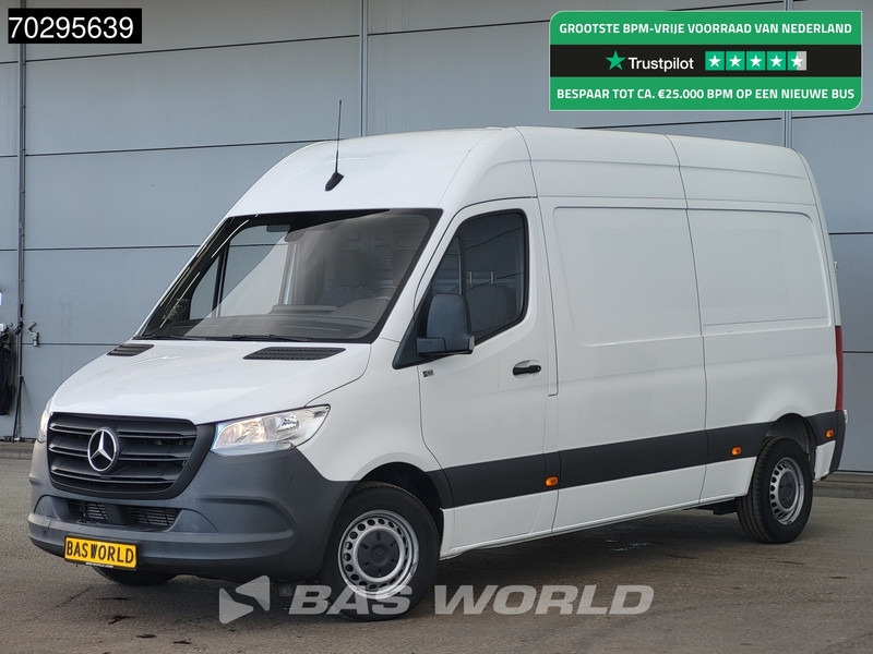 Mercedes-Benz Sprinter 311 CDI L2H2 Airco Cruise MBUX CarPlay Euro6 L2 12m3 Airco Cruise control - Легковой фургон: фото 1 Mercedes-Benz Sprinter 311 CDI L2H2 Airco Cruise MBUX CarPlay Euro6 L2 12m3 Airco Cruise control - Легковой фургон: фото 1