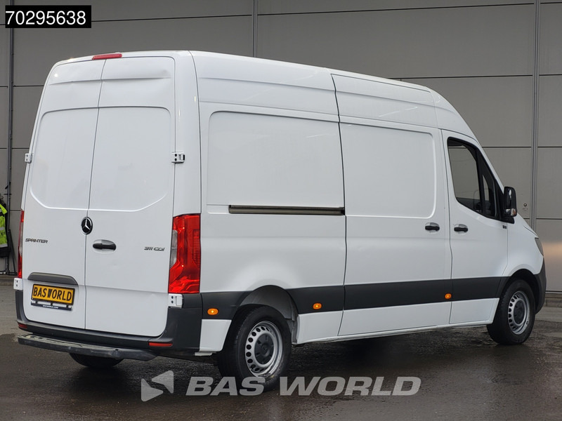Mercedes-Benz Sprinter 311 CDI L2H2 Airco Cruise MBUX CarPlay Euro6 L2 12m3 Airco Cruise control - Легковой фургон: фото 5 Mercedes-Benz Sprinter 311 CDI L2H2 Airco Cruise MBUX CarPlay Euro6 L2 12m3 Airco Cruise control - Легковой фургон: фото 5