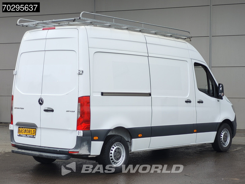 Mercedes-Benz Sprinter 311 CDI L2H2 Airco Cruise MBUX CarPlay Imperiaal Euro6 L2 12m3 Airco Cruise control - Легковой фургон: фото 5 Mercedes-Benz Sprinter 311 CDI L2H2 Airco Cruise MBUX CarPlay Imperiaal Euro6 L2 12m3 Airco Cruise control - Легковой фургон: фото 5