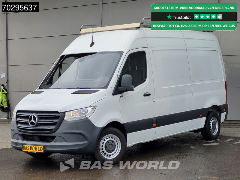 Mercedes-Benz Sprinter 311 CDI L2H2 Airco Cruise MBUX CarPlay Imperiaal Euro6 L2 12m3 Airco Cruise control - Легковой фургон: фото 1 Mercedes-Benz Sprinter 311 CDI L2H2 Airco Cruise MBUX CarPlay Imperiaal Euro6 L2 12m3 Airco Cruise control - Легковой фургон: фото 1