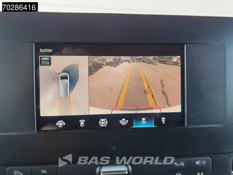Цельнометаллический фургон Mercedes-Benz Sprinter 314 CDI Automaat L2H2 Trekhaak Airco Cruise Camera Parkeersensoren MBUX CarPlay Standkachel Werkplaatsinrichting Euro6 L2 12m3 A: фото 17