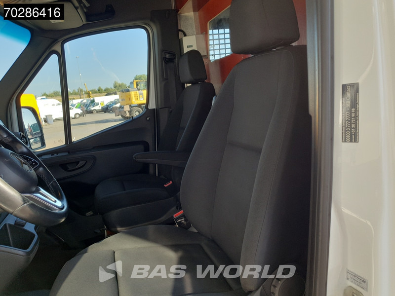 Цельнометаллический фургон Mercedes-Benz Sprinter 314 CDI Automaat L2H2 Trekhaak Airco Cruise Camera Parkeersensoren MBUX CarPlay Standkachel Werkplaatsinrichting Euro6 L2 12m3 A: фото 14