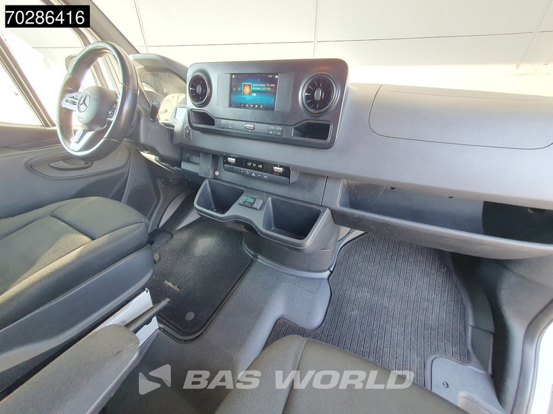 Цельнометаллический фургон Mercedes-Benz Sprinter 314 CDI Automaat L2H2 Trekhaak Airco Cruise Camera Parkeersensoren MBUX CarPlay Standkachel Werkplaatsinrichting Euro6 L2 12m3 A: фото 12