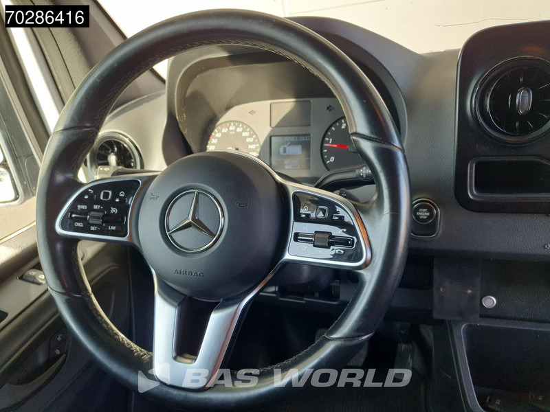 Цельнометаллический фургон Mercedes-Benz Sprinter 314 CDI Automaat L2H2 Trekhaak Airco Cruise Camera Parkeersensoren MBUX CarPlay Standkachel Werkplaatsinrichting Euro6 L2 12m3 A: фото 19