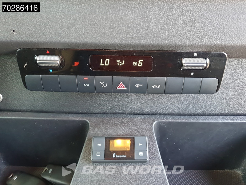 Цельнометаллический фургон Mercedes-Benz Sprinter 314 CDI Automaat L2H2 Trekhaak Airco Cruise Camera Parkeersensoren MBUX CarPlay Standkachel Werkplaatsinrichting Euro6 L2 12m3 A: фото 18