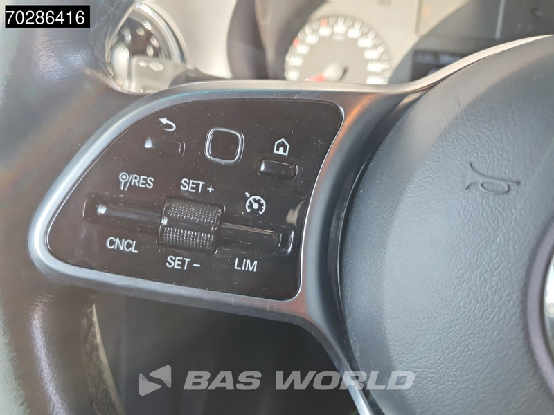 Цельнометаллический фургон Mercedes-Benz Sprinter 314 CDI Automaat L2H2 Trekhaak Airco Cruise Camera Parkeersensoren MBUX CarPlay Standkachel Werkplaatsinrichting Euro6 L2 12m3 A: фото 20