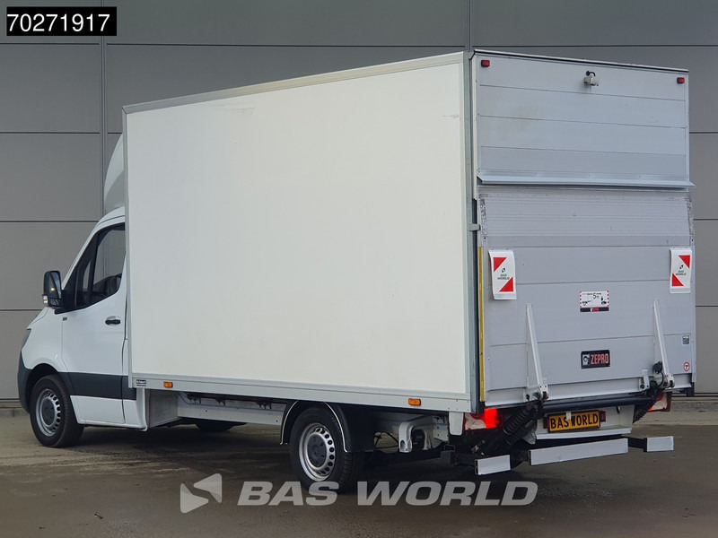 Mercedes-Benz Sprinter 314 CDI Automaat Laadklep Zijdeur Bakwagen Camera Airco Cruise Meubelbak Koffer 19m3 Airco Cruise control - Фургон с закрытым кузовом: фото 2 Mercedes-Benz Sprinter 314 CDI Automaat Laadklep Zijdeur Bakwagen Camera Airco Cruise Meubelbak Koffer 19m3 Airco Cruise control - Фургон с закрытым кузовом: фото 2