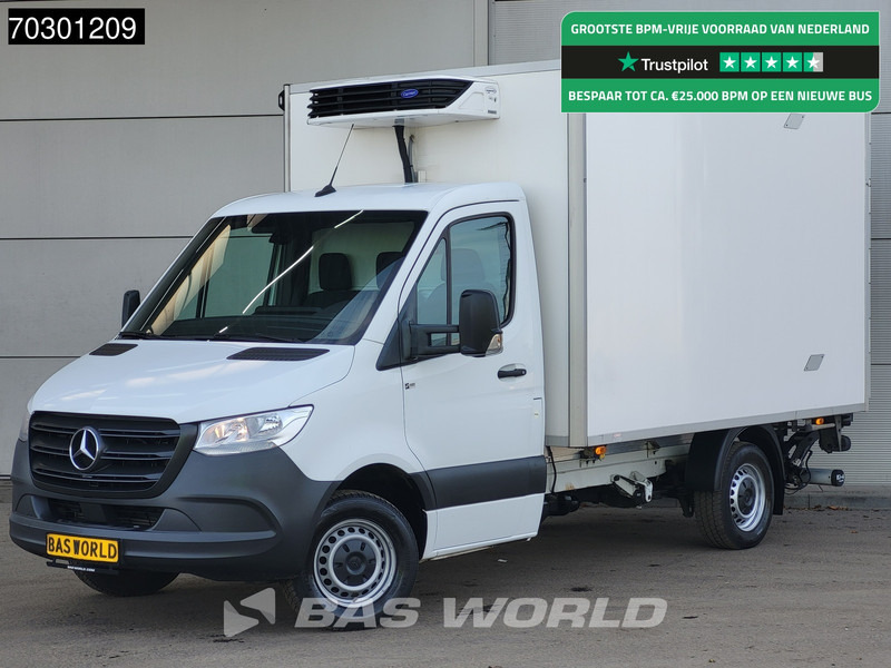 Mercedes-Benz Sprinter 314 CDI Koelwagen Lamberet Carrier Xarios 300 230v Stekker Airco Euro6 Bakwagen Gekoeld Koel Koeler Kühl Kühler Kühlwagen Kühlko - Фургон-рефрижератор: фото 1 Mercedes-Benz Sprinter 314 CDI Koelwagen Lamberet Carrier Xarios 300 230v Stekker Airco Euro6 Bakwagen Gekoeld Koel Koeler Kühl Kühler Kühlwagen Kühlko - Фургон-рефрижератор: фото 1