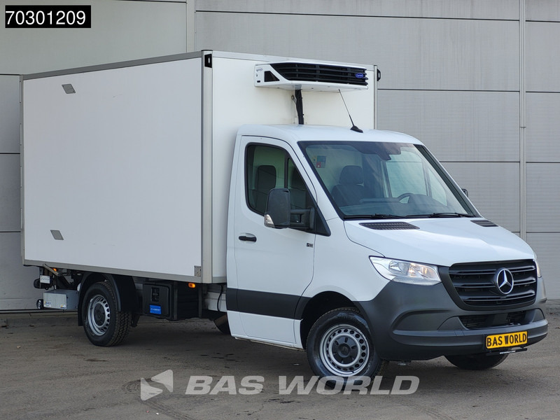Mercedes-Benz Sprinter 314 CDI Koelwagen Lamberet Carrier Xarios 300 230v Stekker Airco Euro6 Bakwagen Gekoeld Koel Koeler Kühl Kühler Kühlwagen Kühlko - Фургон-рефрижератор: фото 5 Mercedes-Benz Sprinter 314 CDI Koelwagen Lamberet Carrier Xarios 300 230v Stekker Airco Euro6 Bakwagen Gekoeld Koel Koeler Kühl Kühler Kühlwagen Kühlko - Фургон-рефрижератор: фото 5