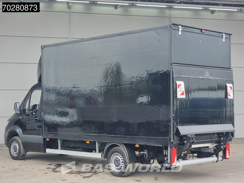 Mercedes-Benz Sprinter 314 CDI Laadklep Automaat Zijdeur Bakwagen Airco Cruise Carplay MBUX Meubelbak Koffer 21m3 Airco Cruise control - Фургон с закрытым кузовом: фото 2 Mercedes-Benz Sprinter 314 CDI Laadklep Automaat Zijdeur Bakwagen Airco Cruise Carplay MBUX Meubelbak Koffer 21m3 Airco Cruise control - Фургон с закрытым кузовом: фото 2