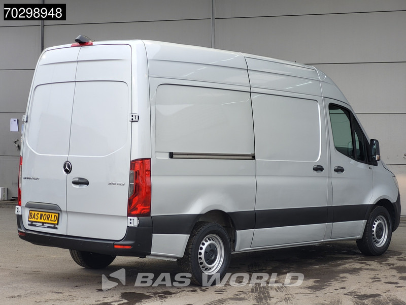 Mercedes-Benz Sprinter 315 CDI Automaat L2H2 150PK Airco Camera Parkeersensoren MBUX CarPlay Euro6 L2 12m3 Airco - Легковой фургон: фото 5 Mercedes-Benz Sprinter 315 CDI Automaat L2H2 150PK Airco Camera Parkeersensoren MBUX CarPlay Euro6 L2 12m3 Airco - Легковой фургон: фото 5