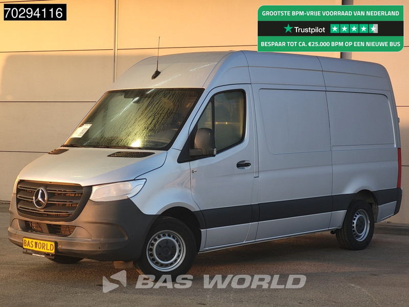 Mercedes-Benz Sprinter 315 CDI Automaat L2H2 150PK Airco Camera Parkeersensoren MBUX CarPlay Euro6 L2 12m3 Airco - Легковой фургон: фото 1 Mercedes-Benz Sprinter 315 CDI Automaat L2H2 150PK Airco Camera Parkeersensoren MBUX CarPlay Euro6 L2 12m3 Airco - Легковой фургон: фото 1