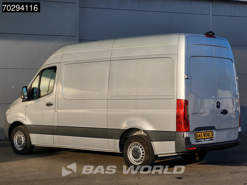 Mercedes-Benz Sprinter 315 CDI Automaat L2H2 150PK Airco Camera Parkeersensoren MBUX CarPlay Euro6 L2 12m3 Airco - Легковой фургон: фото 2 Mercedes-Benz Sprinter 315 CDI Automaat L2H2 150PK Airco Camera Parkeersensoren MBUX CarPlay Euro6 L2 12m3 Airco - Легковой фургон: фото 2