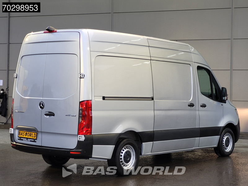 Mercedes-Benz Sprinter 315 CDI Automaat L2H2 150PK Airco Camera Parkeersensoren MBUX CarPlay Euro6 L2 12m3 Airco - Легковой фургон: фото 5 Mercedes-Benz Sprinter 315 CDI Automaat L2H2 150PK Airco Camera Parkeersensoren MBUX CarPlay Euro6 L2 12m3 Airco - Легковой фургон: фото 5