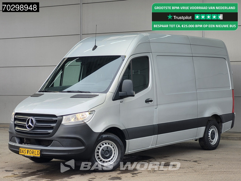 Mercedes-Benz Sprinter 315 CDI Automaat L2H2 150PK Airco Camera Parkeersensoren MBUX CarPlay Euro6 L2 12m3 Airco - Легковой фургон: фото 1 Mercedes-Benz Sprinter 315 CDI Automaat L2H2 150PK Airco Camera Parkeersensoren MBUX CarPlay Euro6 L2 12m3 Airco - Легковой фургон: фото 1