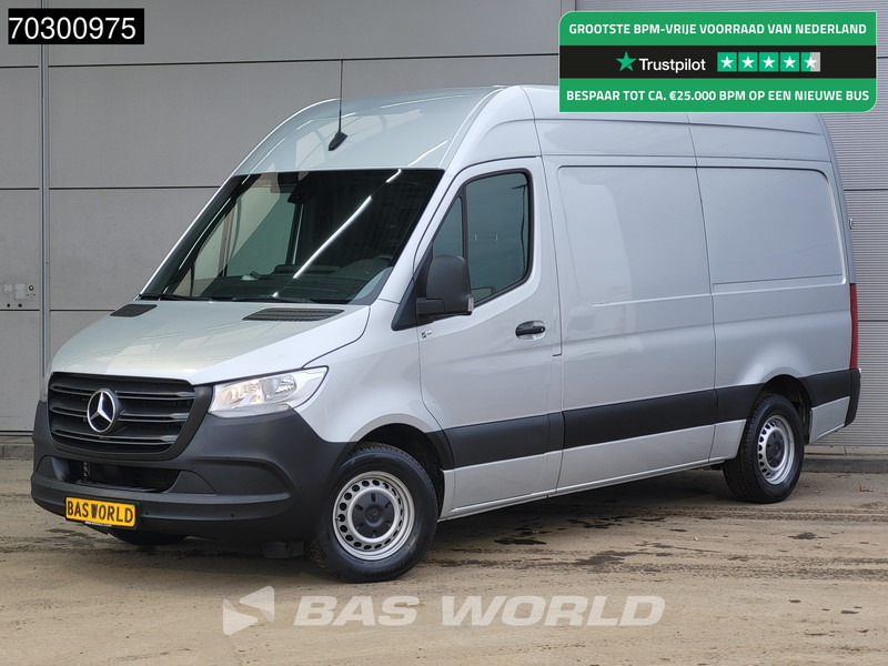 Mercedes-Benz Sprinter 315 CDI Automaat L2H2 150PK Airco Camera Parkeersensoren MBUX CarPlay Euro6 L2 Airco - Легковой фургон: фото 1 Mercedes-Benz Sprinter 315 CDI Automaat L2H2 150PK Airco Camera Parkeersensoren MBUX CarPlay Euro6 L2 Airco - Легковой фургон: фото 1