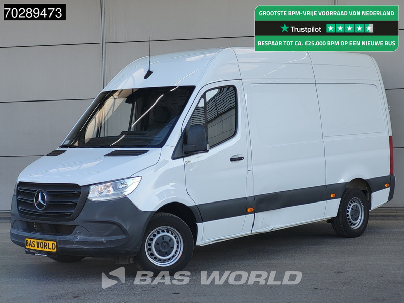 Mercedes-Benz Sprinter 315 CDI Automaat L2H2 150PK Airco Cruise Camera MBUX CarPlay Euro6 L2 12m3 Airco Cruise control - Цельнометаллический фургон: фото 1 Mercedes-Benz Sprinter 315 CDI Automaat L2H2 150PK Airco Cruise Camera MBUX CarPlay Euro6 L2 12m3 Airco Cruise control - Цельнометаллический фургон: фото 1