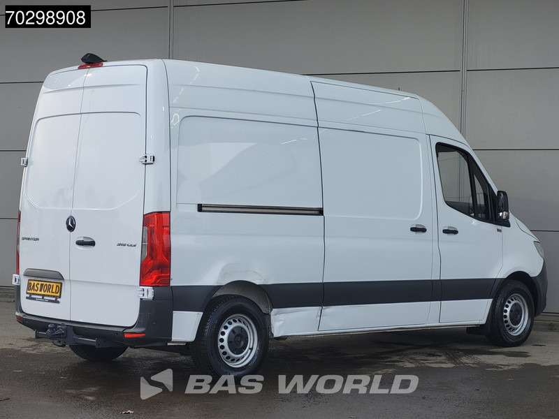 Mercedes-Benz Sprinter 315 CDI Automaat L2H2 150PK Trekhaak ACC Airco Camera Parkeersensoren v+a MBUX CarPlay Euro6 L2 Airco Trekhaak - Цельнометаллический фургон: фото 5 Mercedes-Benz Sprinter 315 CDI Automaat L2H2 150PK Trekhaak ACC Airco Camera Parkeersensoren v+a MBUX CarPlay Euro6 L2 Airco Trekhaak - Цельнометаллический фургон: фото 5