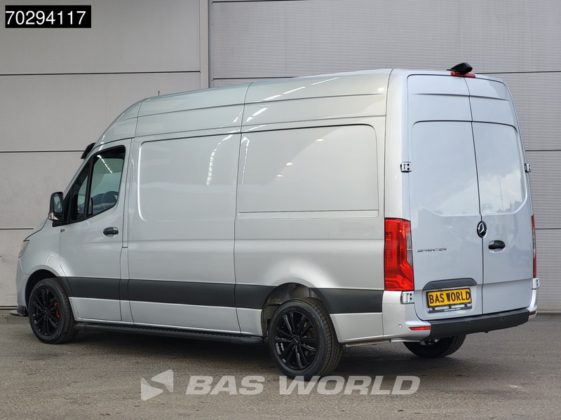 Mercedes-Benz Sprinter 315 CDI Automaat L2H2 BW Special Edition 18'' Zonneklep Sidesteps Camera PDC MBUX CarPlay 150PK Euro6 L2 12m3 Airco - Легковой фургон: фото 2 Mercedes-Benz Sprinter 315 CDI Automaat L2H2 BW Special Edition 18'' Zonneklep Sidesteps Camera PDC MBUX CarPlay 150PK Euro6 L2 12m3 Airco - Легковой фургон: фото 2