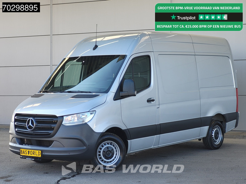 Mercedes-Benz Sprinter 315 CDI COMING SOON! Automaat L2H2 150PK Airco Camera Parkeersensoren MBUX CarPlay Euro6 L2 12m3 Airco - Легковой фургон: фото 1 Mercedes-Benz Sprinter 315 CDI COMING SOON! Automaat L2H2 150PK Airco Camera Parkeersensoren MBUX CarPlay Euro6 L2 12m3 Airco - Легковой фургон: фото 1
