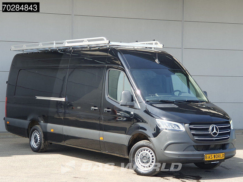 Mercedes-Benz Sprinter 315 CDI Glasresteel Automaat L4H2 LED Airco Cruise Camera Parkeersensoren MBUX CarPlay Imperiaal Euro6 Resteel L4 17m3 Airco Cru - Цельнометаллический фургон: фото 5 Mercedes-Benz Sprinter 315 CDI Glasresteel Automaat L4H2 LED Airco Cruise Camera Parkeersensoren MBUX CarPlay Imperiaal Euro6 Resteel L4 17m3 Airco Cru - Цельнометаллический фургон: фото 5