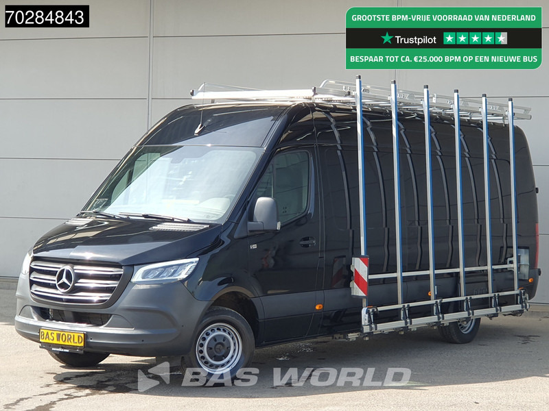 Mercedes-Benz Sprinter 315 CDI Glasresteel Automaat L4H2 LED Airco Cruise Camera Parkeersensoren MBUX CarPlay Imperiaal Euro6 Resteel L4 17m3 Airco Cru - Цельнометаллический фургон: фото 1 Mercedes-Benz Sprinter 315 CDI Glasresteel Automaat L4H2 LED Airco Cruise Camera Parkeersensoren MBUX CarPlay Imperiaal Euro6 Resteel L4 17m3 Airco Cru - Цельнометаллический фургон: фото 1