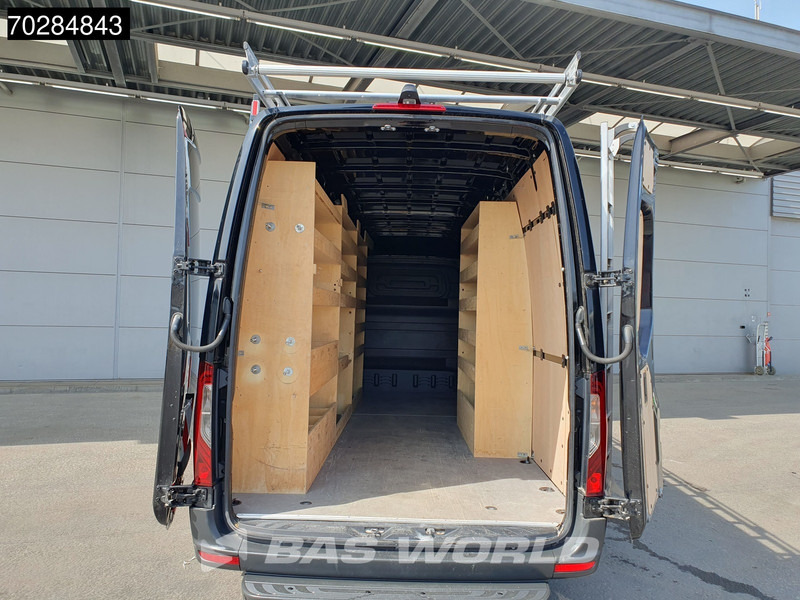 Mercedes-Benz Sprinter 315 CDI Glasresteel Automaat L4H2 LED Airco Cruise Camera Parkeersensoren MBUX CarPlay Imperiaal Euro6 Resteel L4 17m3 Airco Cru - Цельнометаллический фургон: фото 3 Mercedes-Benz Sprinter 315 CDI Glasresteel Automaat L4H2 LED Airco Cruise Camera Parkeersensoren MBUX CarPlay Imperiaal Euro6 Resteel L4 17m3 Airco Cru - Цельнометаллический фургон: фото 3
