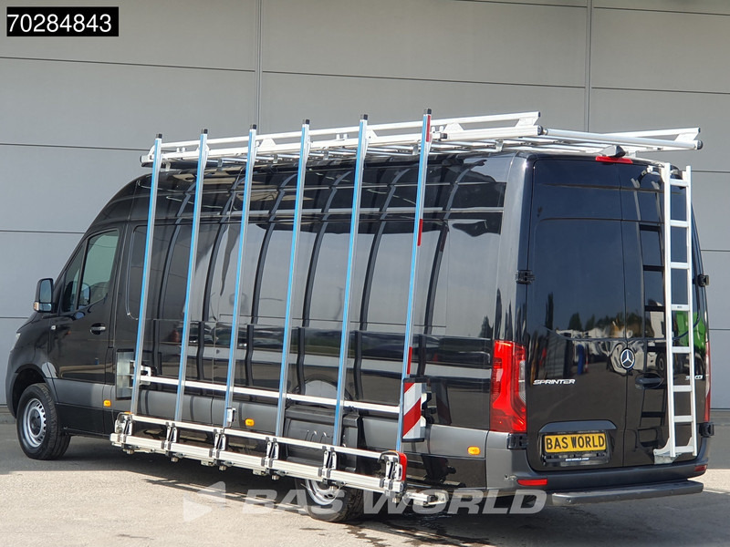 Mercedes-Benz Sprinter 315 CDI Glasresteel Automaat L4H2 LED Airco Cruise Camera Parkeersensoren MBUX CarPlay Imperiaal Euro6 Resteel L4 17m3 Airco Cru - Цельнометаллический фургон: фото 2 Mercedes-Benz Sprinter 315 CDI Glasresteel Automaat L4H2 LED Airco Cruise Camera Parkeersensoren MBUX CarPlay Imperiaal Euro6 Resteel L4 17m3 Airco Cru - Цельнометаллический фургон: фото 2