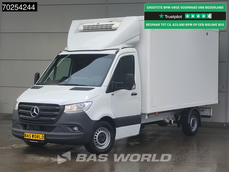 Mercedes-Benz Sprinter 315 CDI Koelwagen Thermo King V-300max 230V stekker Bakwagen Koel Kühlwagen 16m3 Airco Cruise control - Фургон-рефрижератор: фото 1 Mercedes-Benz Sprinter 315 CDI Koelwagen Thermo King V-300max 230V stekker Bakwagen Koel Kühlwagen 16m3 Airco Cruise control - Фургон-рефрижератор: фото 1