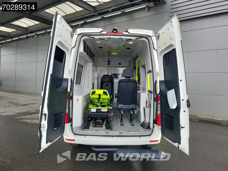 Mercedes-Benz Sprinter 316 CDI Ambulance Brancard Automaat Ziekenwagen Airco Cruise Camera Parkeersensoren Standkachel Euro6 Rettungswagen Krankenwagen - Машина скорой помощи: фото 3 Mercedes-Benz Sprinter 316 CDI Ambulance Brancard Automaat Ziekenwagen Airco Cruise Camera Parkeersensoren Standkachel Euro6 Rettungswagen Krankenwagen - Машина скорой помощи: фото 3