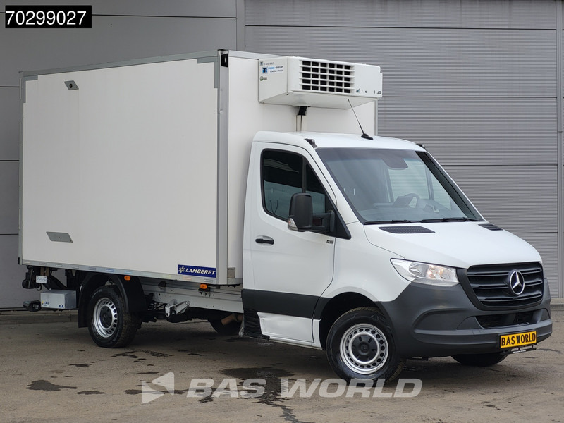 Mercedes-Benz Sprinter 316 CDI Automaat Koelwagen Lamberet Thermo King V-500 MAX Navi Airco Camera Euro6 Bakwagen Gekoeld Koel Koeler Kühl Kühler Kühlw - Фургон-рефрижератор: фото 5 Mercedes-Benz Sprinter 316 CDI Automaat Koelwagen Lamberet Thermo King V-500 MAX Navi Airco Camera Euro6 Bakwagen Gekoeld Koel Koeler Kühl Kühler Kühlw - Фургон-рефрижератор: фото 5