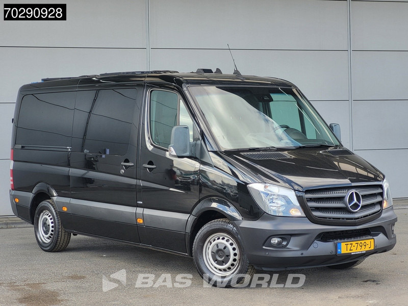 Mercedes-Benz Sprinter 316 CDI Ex. BPM/BTW Automaat L2H1 Airco Cruise Parkeersensoren Euro6 L2 8m3 Airco Cruise control - Цельнометаллический фургон: фото 3 Mercedes-Benz Sprinter 316 CDI Ex. BPM/BTW Automaat L2H1 Airco Cruise Parkeersensoren Euro6 L2 8m3 Airco Cruise control - Цельнометаллический фургон: фото 3