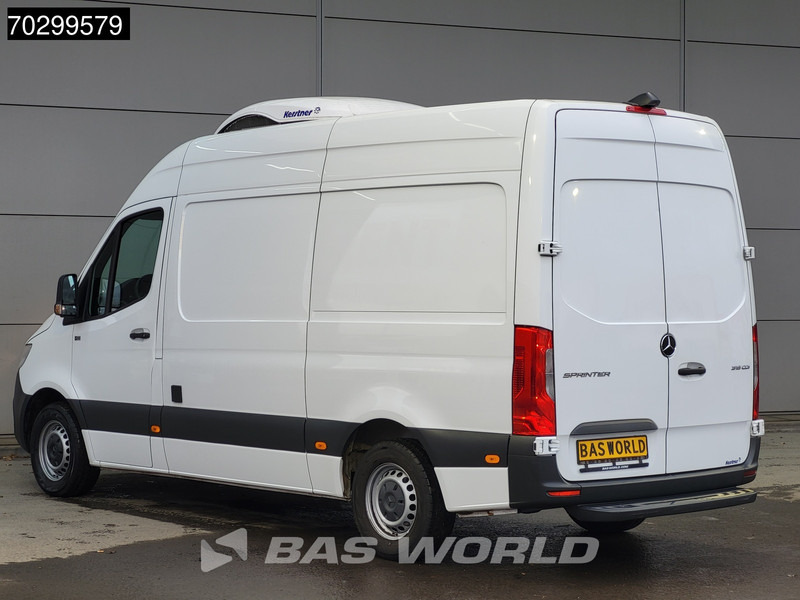 Mercedes-Benz Sprinter 316 CDI Koelwagen Kerstner 230v Stekker 160PK L2H2 Airco Camera Euro6 L2 Koel Koeler Kühl Kühler Kühlwagen Euro6 Airco - Фургон-рефрижератор: фото 2 Mercedes-Benz Sprinter 316 CDI Koelwagen Kerstner 230v Stekker 160PK L2H2 Airco Camera Euro6 L2 Koel Koeler Kühl Kühler Kühlwagen Euro6 Airco - Фургон-рефрижератор: фото 2