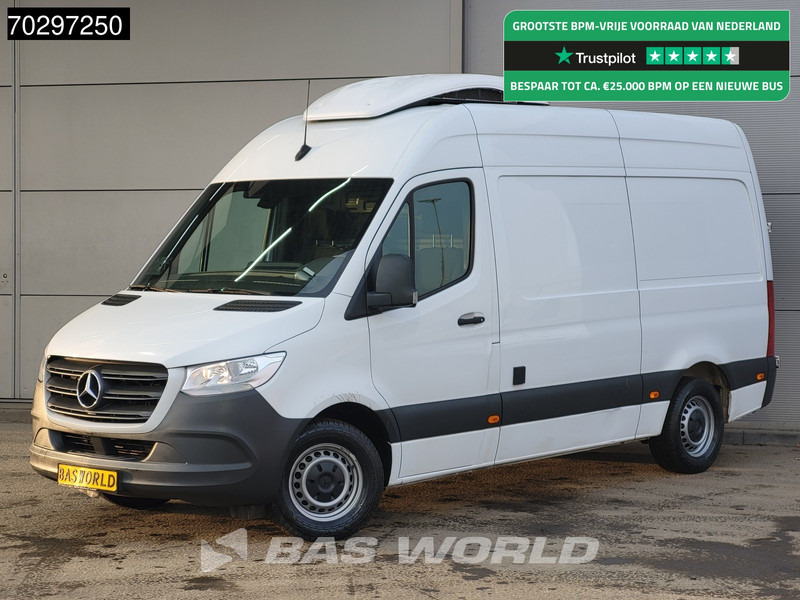 Mercedes-Benz Sprinter 316 CDI Koelwagen Kerstner 230v Stekker 160PK L2H2 Airco Camera MBUX CarPlay Euro6 L2 Koel Koeler Kühl Kühler Kühlwagen Euro6 Ai - Фургон-рефрижератор: фото 1 Mercedes-Benz Sprinter 316 CDI Koelwagen Kerstner 230v Stekker 160PK L2H2 Airco Camera MBUX CarPlay Euro6 L2 Koel Koeler Kühl Kühler Kühlwagen Euro6 Ai - Фургон-рефрижератор: фото 1