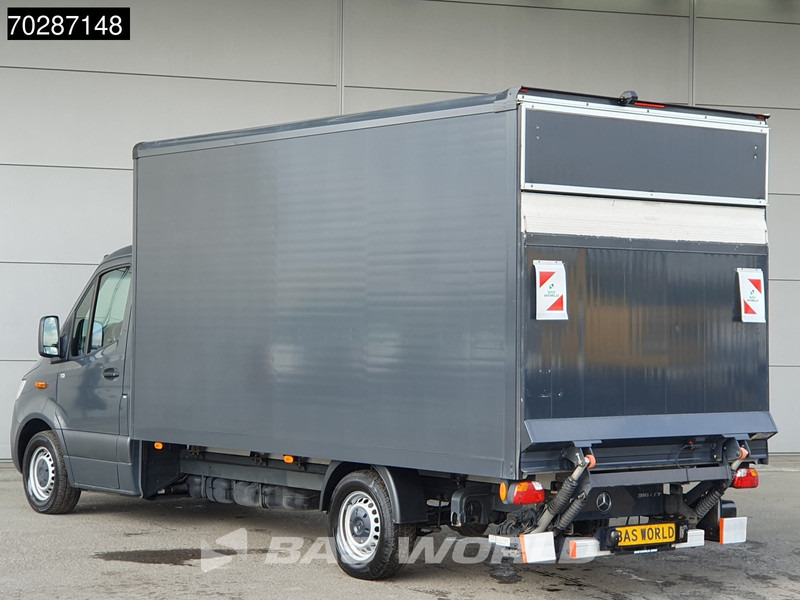 Mercedes-Benz Sprinter 316 CDI Laadklep Automaat Bakwagen ACC Airco Camera MBUX CarPlay Euro6 Meubelbak Koffer 19m3 Airco - Фургон с закрытым кузовом: фото 2 Mercedes-Benz Sprinter 316 CDI Laadklep Automaat Bakwagen ACC Airco Camera MBUX CarPlay Euro6 Meubelbak Koffer 19m3 Airco - Фургон с закрытым кузовом: фото 2
